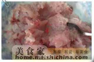 自制鱼丸的做法步骤:2