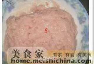 自制鱼丸的做法步骤:4