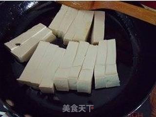 鲫鱼炖豆腐的做法步骤:4