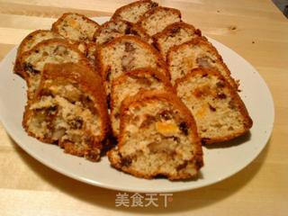 干果核桃仁蛋糕的做法步骤:8
