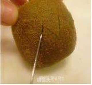 水果这样切好看的做法步骤:3
