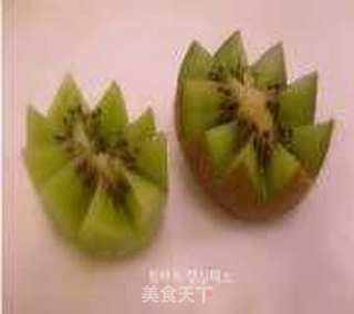 水果这样切好看的做法步骤:4