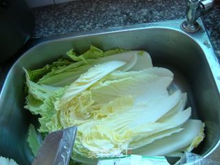 辣白菜．泡菜的做法步骤：1