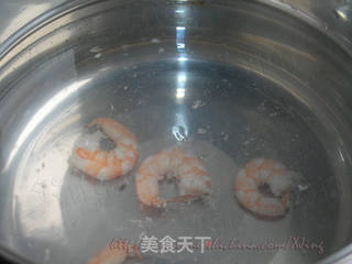 清爽疙瘩汤的做法步骤:7