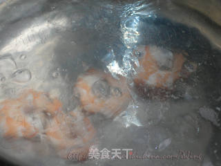 清爽疙瘩汤的做法步骤:8