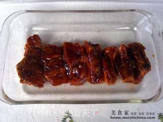 蜜汁金牌烤肋排的做法步骤:5