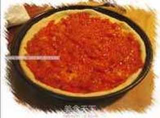 自制培根Pizza的做法步骤:6