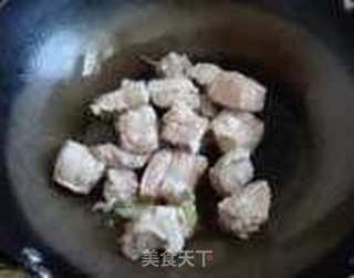 萝卜排骨汤的做法步骤:7