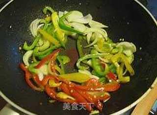 土豆辣子鸡丁的做法步骤:6