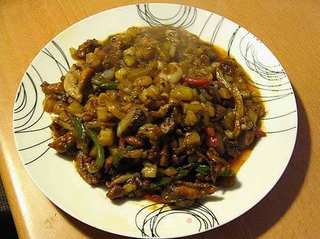 土豆辣子鸡丁的做法步骤:10