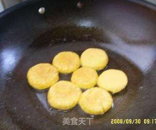 南瓜饼的做法步骤:4