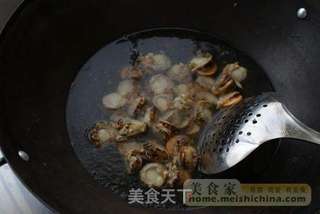 葱油拌扇贝的做法步骤:2