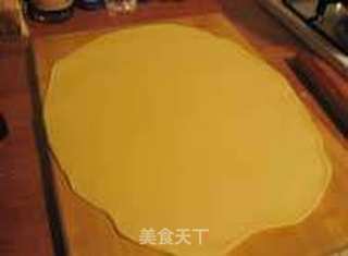 小小面包条的做法步骤:4