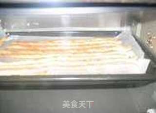 小小面包条的做法步骤:5