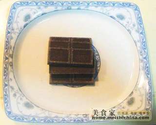 巧克力奶黄吉士棒的做法步骤:3