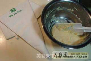 巧克力奶黄吉士棒的做法步骤:6