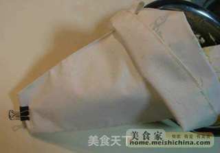 巧克力奶黄吉士棒的做法步骤:7