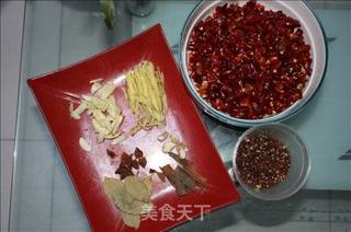 冷吃牛肉的做法步骤:2