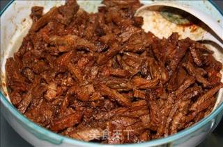 冷吃牛肉的做法步骤:7