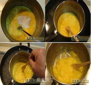 巧克力奶黄吉士棒的做法步骤:18