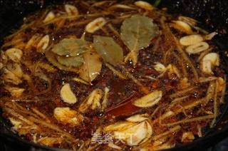 冷吃牛肉的做法步骤:11