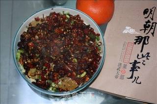 冷吃牛肉的做法步骤:14