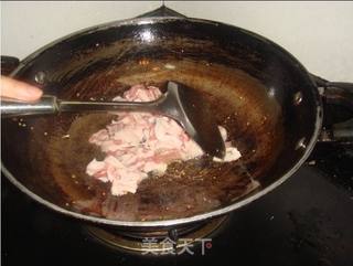 香干小炒肉的做法步骤:11