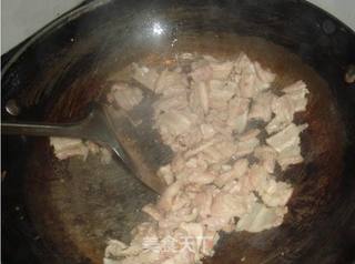 香干小炒肉的做法步骤:12