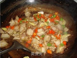 香干小炒肉的做法步骤:15