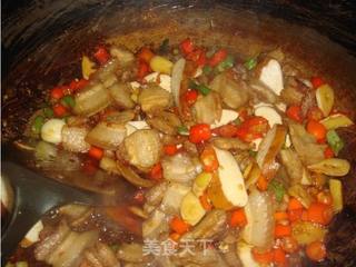 香干小炒肉的做法步骤:17