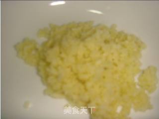 鮮肉汤圆的做法步骤:3