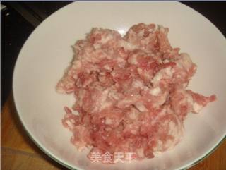 鮮肉汤圆的做法步骤:9