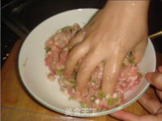 鮮肉汤圆的做法步骤:15
