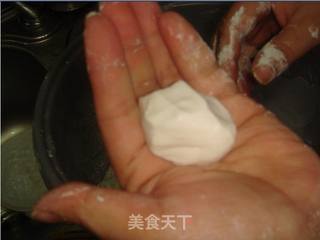 鮮肉汤圆的做法步骤:16