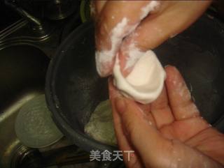 鮮肉汤圆的做法步骤:17