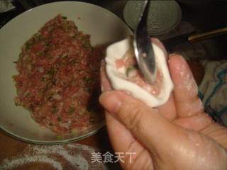 鮮肉汤圆的做法步骤:18