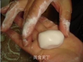 鮮肉汤圆的做法步骤:23