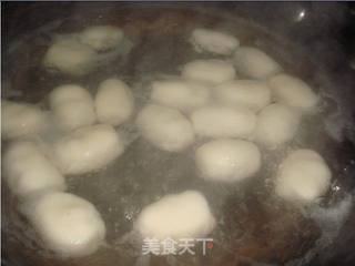 鮮肉汤圆的做法步骤:27