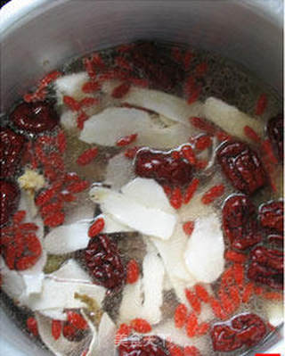 羊肉煲的做法步骤:5