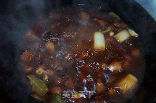西马红烧肉的做法步骤：8