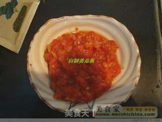自制意式冷面的做法步骤:3