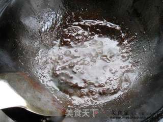 京酱肉丝的做法步骤:7