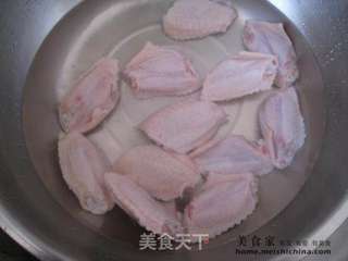 奥尔良烤翅的做法步骤:2
