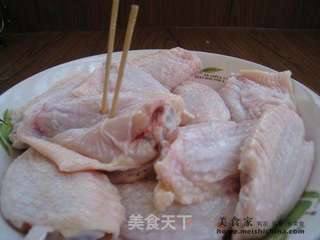 奥尔良烤翅的做法步骤:3