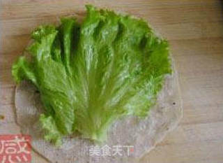 牛排卷饼的做法步骤:18