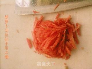 红烧凉粉的做法步骤:3