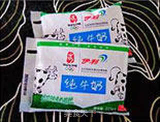 芒果大布丁的做法步骤:4