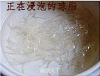 芒果大布丁的做法步骤:6