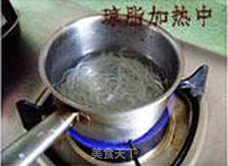 芒果大布丁的做法步骤:7