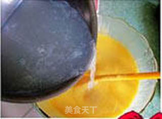 芒果大布丁的做法步骤:9